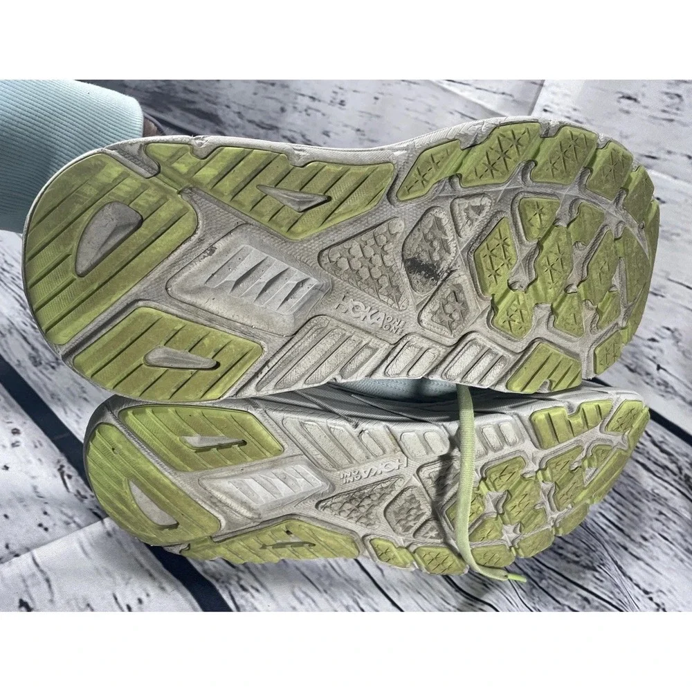 Hoka illusion dusk Arahi 7 Women's‎ Size 9.5B Stability Cushioned Running Shoes